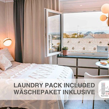 Hidden Treasure Business Apartment Mainz - Fantastic Rhine View In Center Of Mainz Old Town Εξωτερικό φωτογραφία