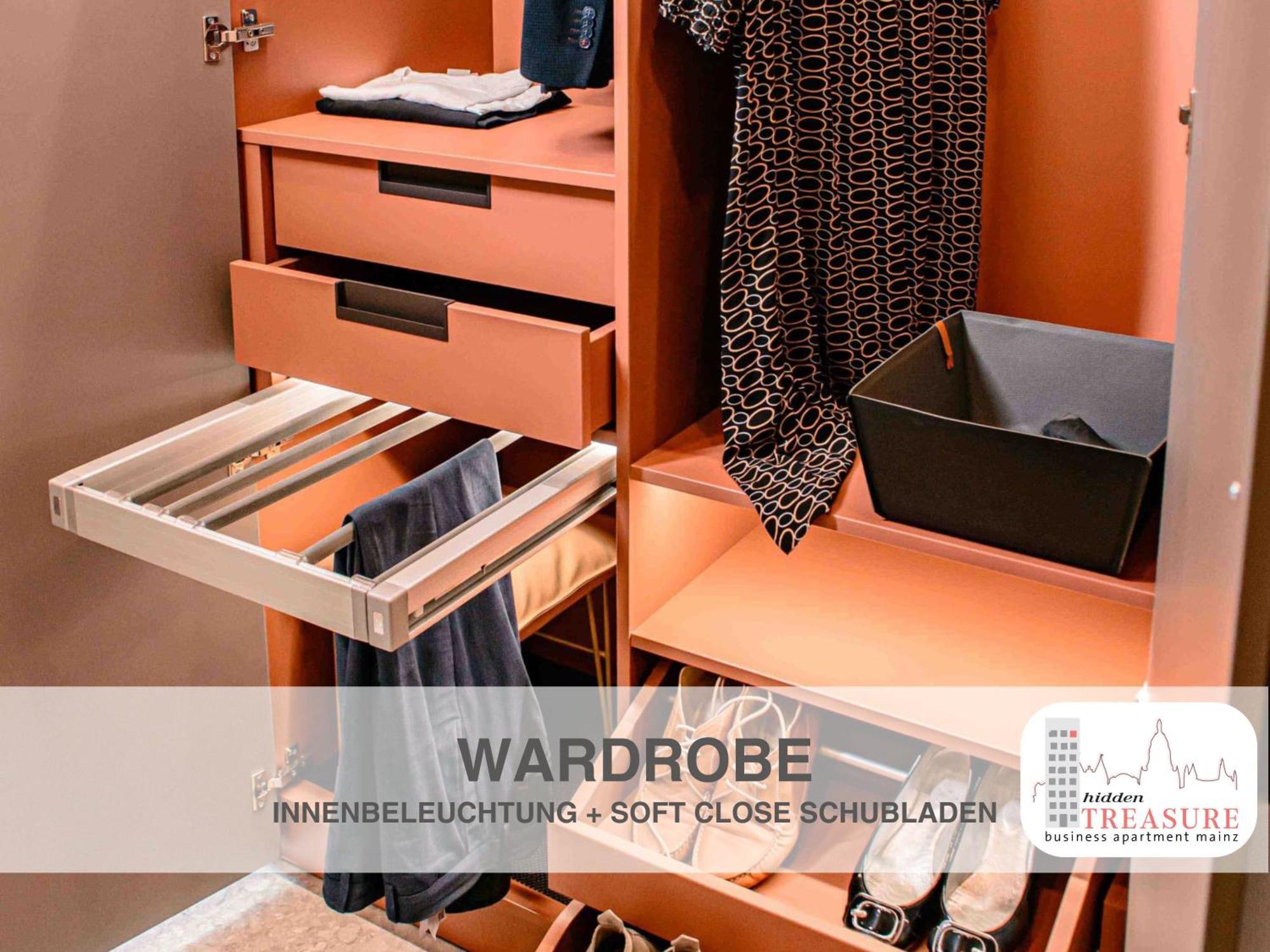 Hidden Treasure Business Apartment Mainz - Fantastic Rhine View In Center Of Mainz Old Town Εξωτερικό φωτογραφία